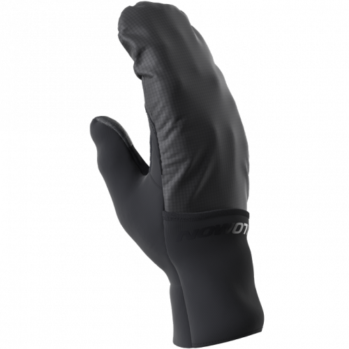 Перчатки Salomon FAST WING WINTER GLOVE уни. черный S