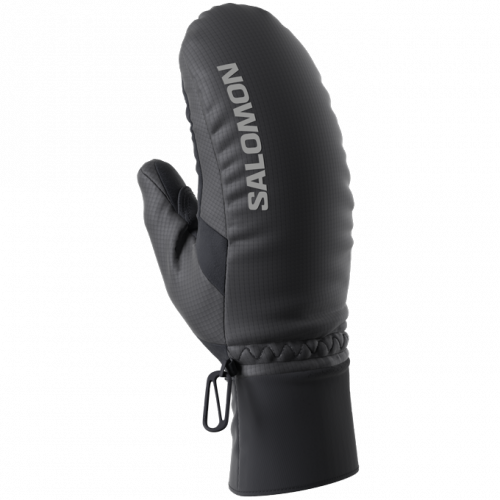 Рукавиці Salomon CROSS WARM MITTEN уні. чорний XS