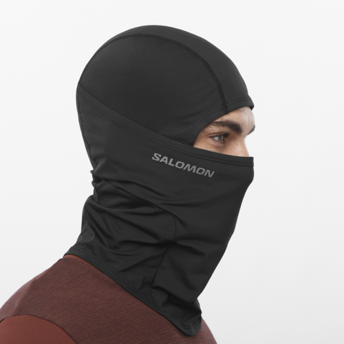 Шапка Salomon ABSOLUTE BALACLAVA уни. черный OSFA