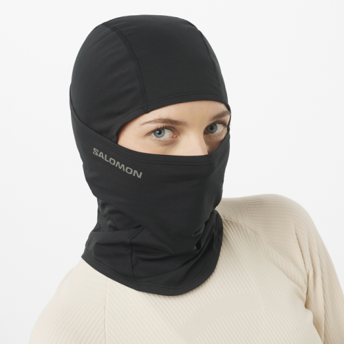 Шапка Salomon ABSOLUTE BALACLAVA уни. черный OSFA