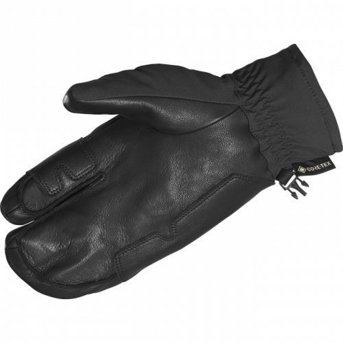Рукавички Salomon GLOVES QST PAW GTX® уні. чорний M