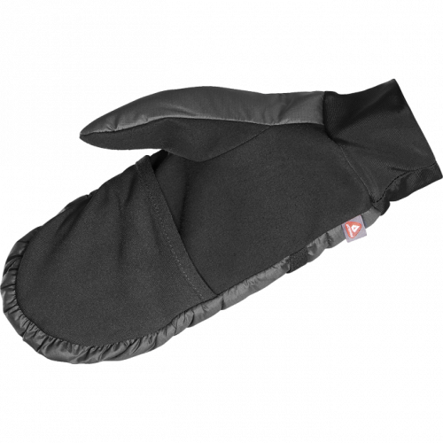 Варежки Salomon MTN OVERMITTEN уни. черный S