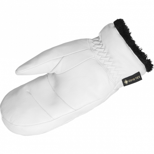 Варежки Salomon NATIVE GORE-TEX MITTEN жен. белый M