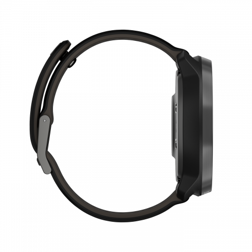 Часы SUUNTO RACE 2 TITANIUM BLACK черный