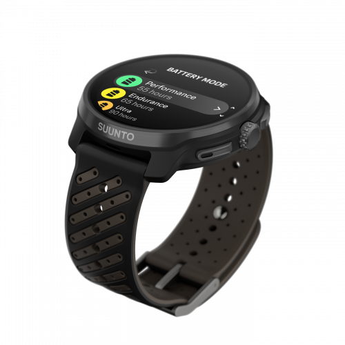 Часы SUUNTO RACE 2 TITANIUM BLACK черный