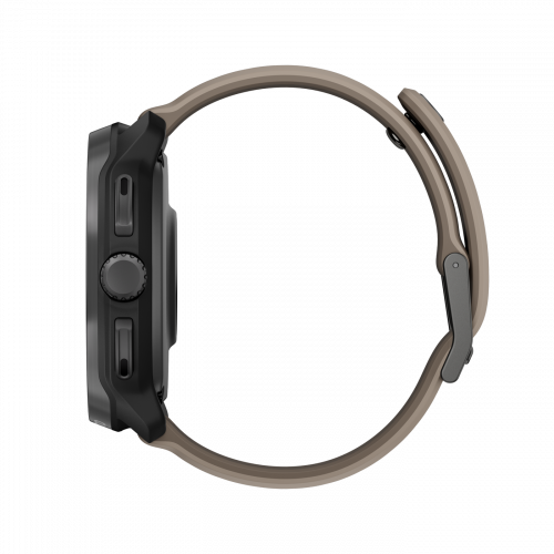 Часы SUUNTO RACE 2 TITANIUM TRAIL черный / серый