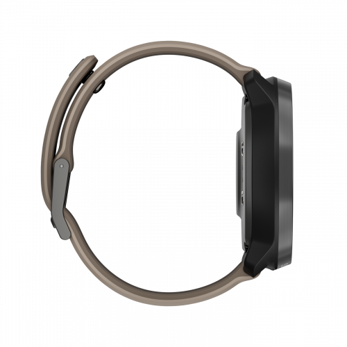 Часы SUUNTO RACE 2 TITANIUM TRAIL черный / серый