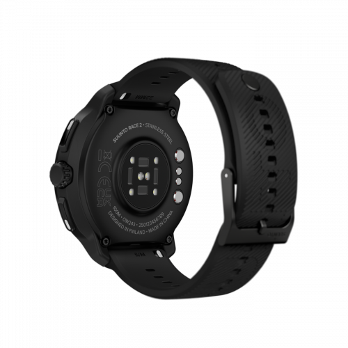 Часы SUUNTO RACE 2 ALL BLACK черный