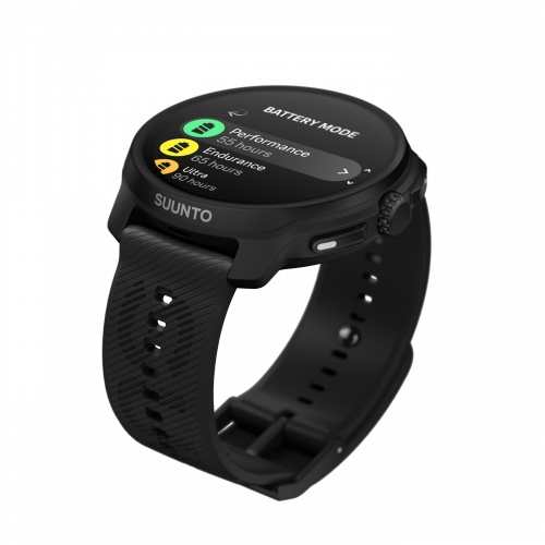 Часы SUUNTO RACE 2 ALL BLACK черный