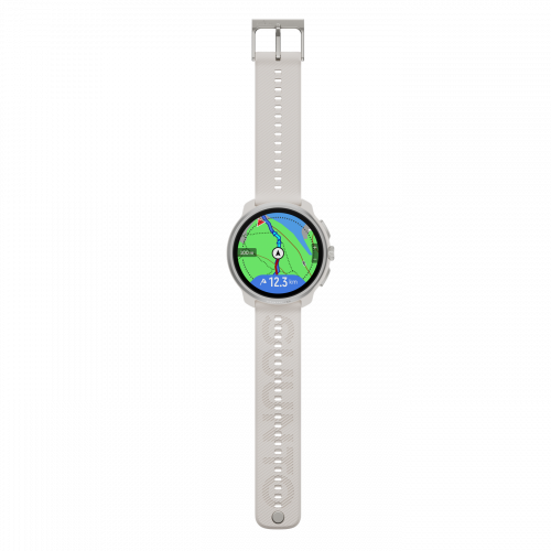 Часы SUUNTO RACE 2 FEATHER GRAY серый