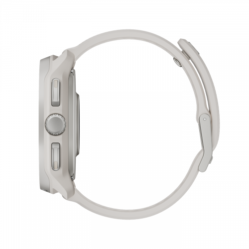 Часы SUUNTO RACE 2 FEATHER GRAY серый