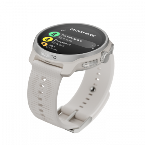 Часы SUUNTO RACE 2 FEATHER GRAY серый