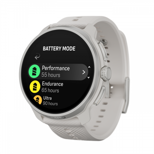 Часы SUUNTO RACE 2 FEATHER GRAY серый