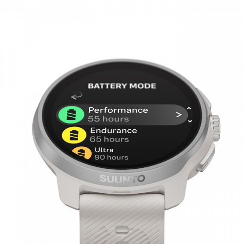 Часы SUUNTO RACE 2 FEATHER GRAY серый