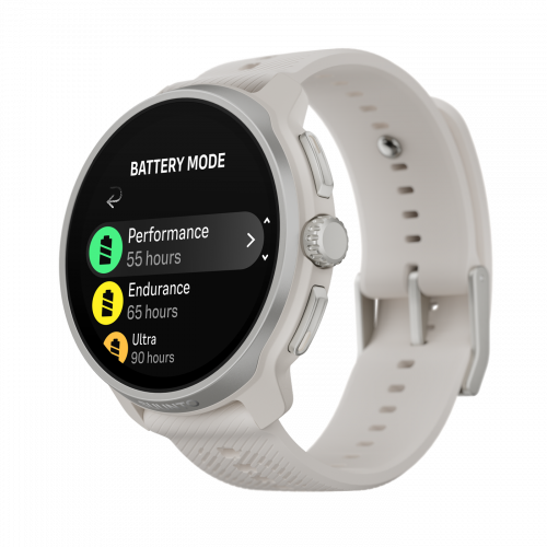 Часы SUUNTO RACE 2 FEATHER GRAY серый