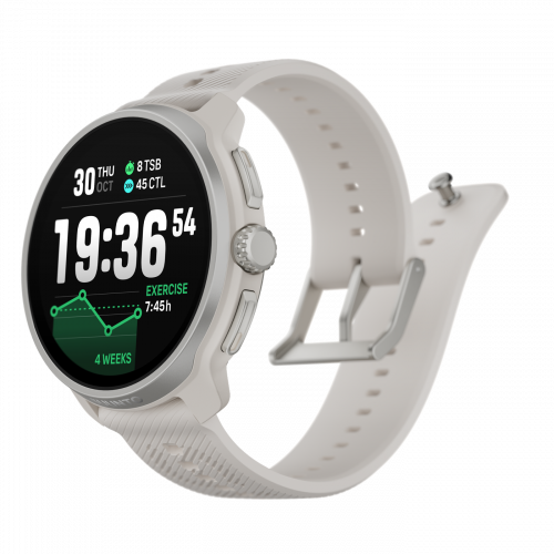 Часы SUUNTO RACE 2 FEATHER GRAY серый