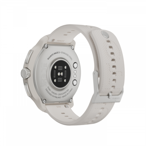 Часы SUUNTO RACE 2 FEATHER GRAY серый