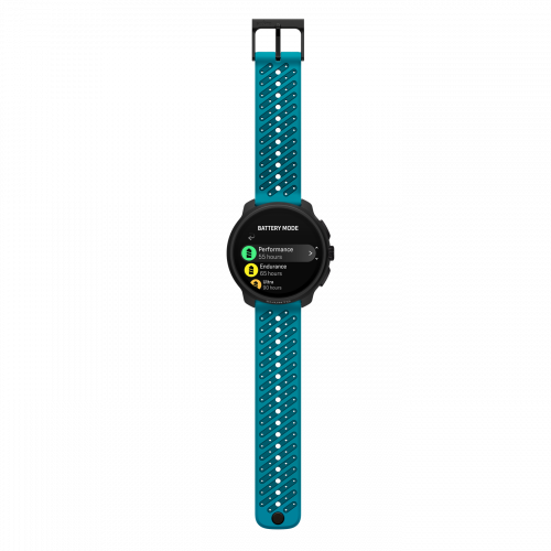 Часы SUUNTO RACE 2 WAVE BLUE черный / синий