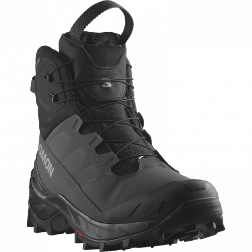 Черевики Salomon CROSSTRAK POWDER WP чол. чорний 7