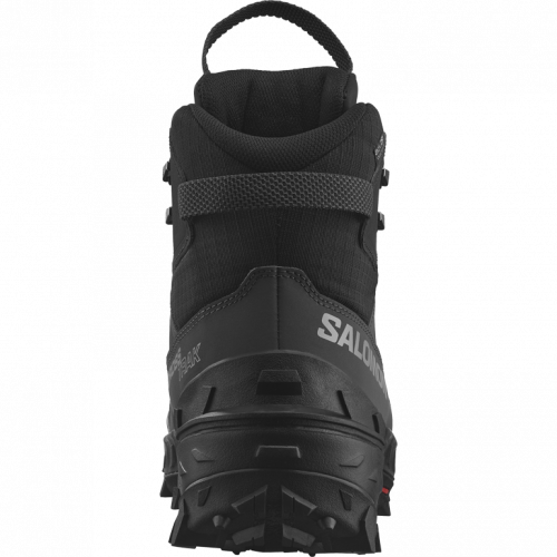 Черевики Salomon CROSSTRAK POWDER WP чол. чорний 7