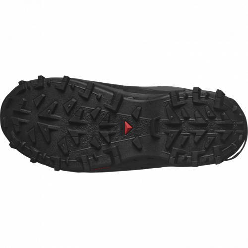 Черевики Salomon CROSSTRAK POWDER WP чол. чорний 7