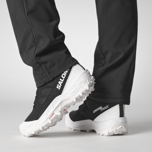 Черевики Salomon CROSSTRAK WP чол. чорний 9,5