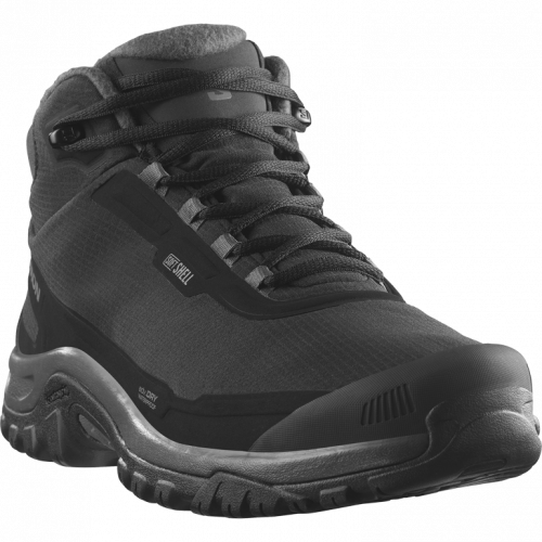 Черевики Salomon SHELTER WP чол. чорний 10