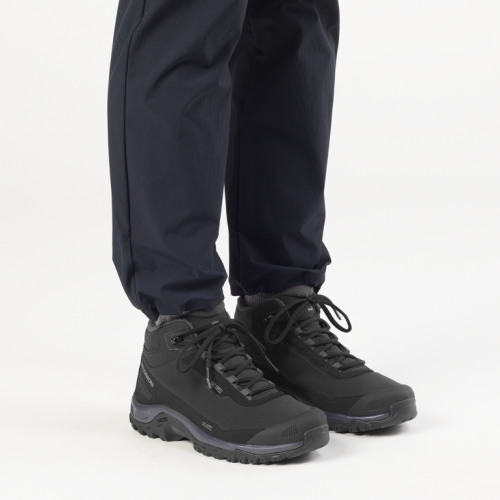 Черевики Salomon SHELTER WP W жін. чорний 5,5