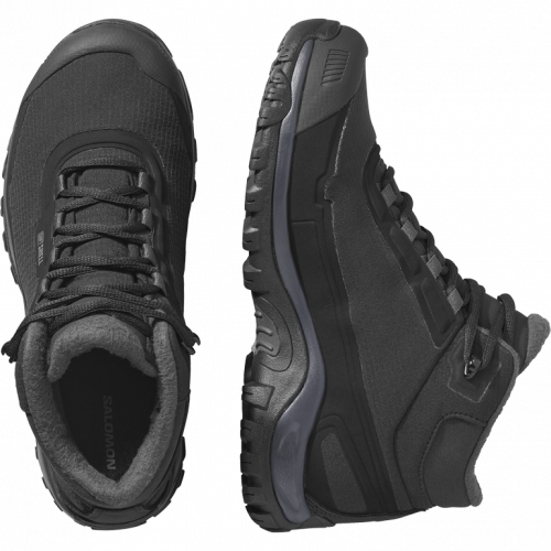 Черевики Salomon SHELTER WP W жін. чорний 5,5