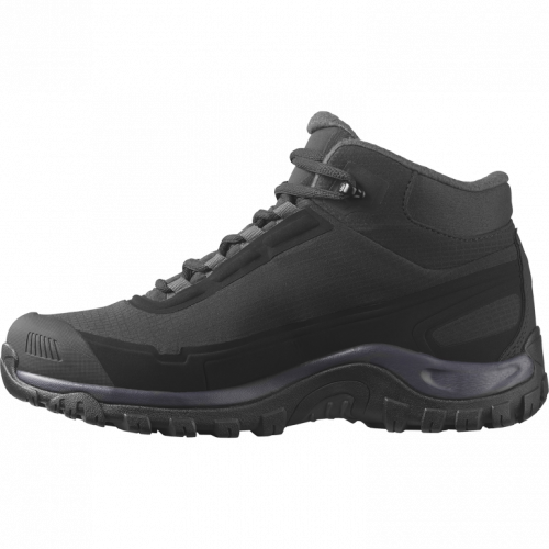 Черевики Salomon SHELTER WP W жін. чорний 5,5
