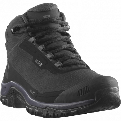 Черевики Salomon SHELTER WP W жін. чорний 8