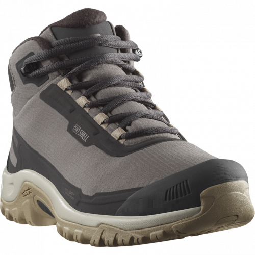 Черевики Salomon SHELTER WP W жін. сірий 5,5