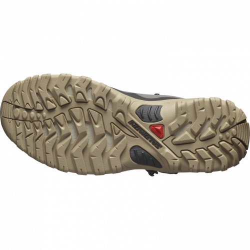 Черевики Salomon SHELTER WP W жін. сірий 5,5