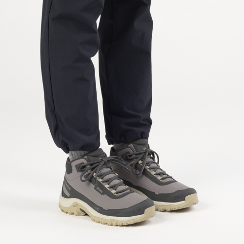 Черевики Salomon SHELTER WP W жін. сірий 8