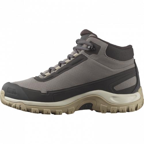 Черевики Salomon SHELTER WP W жін. сірий 8