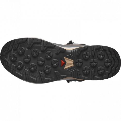 Черевики Salomon X-ADVENTURE COLDRUSH WP W жін. бежевий 6,5