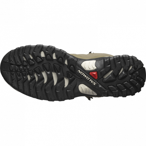 Черевики Salomon SHELTER WP чол. зелений 10