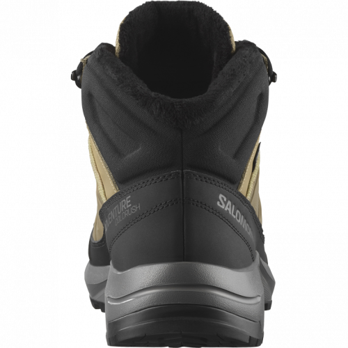 Ботинки Salomon X-ADVENTURE COLDRUSH WP муж. койот 8