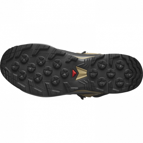 Ботинки Salomon X-ADVENTURE COLDRUSH WP муж. койот 8