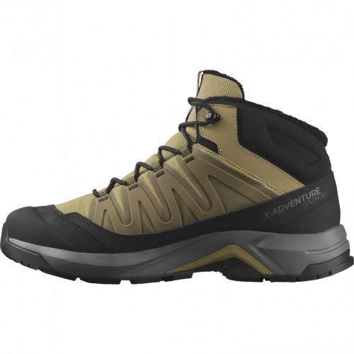 Ботинки Salomon X-ADVENTURE COLDRUSH WP муж. койот 8