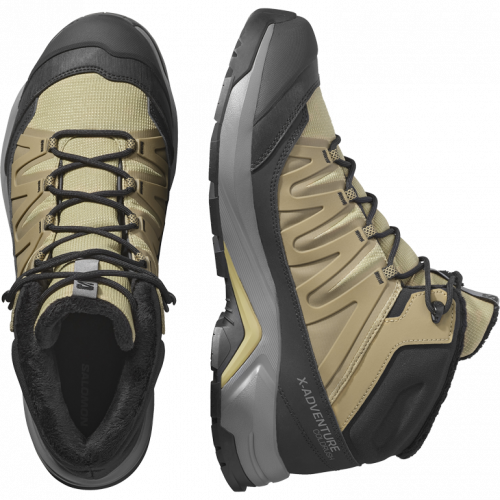 Черевики Salomon X-ADVENTURE COLDRUSH WP чол. койот 9