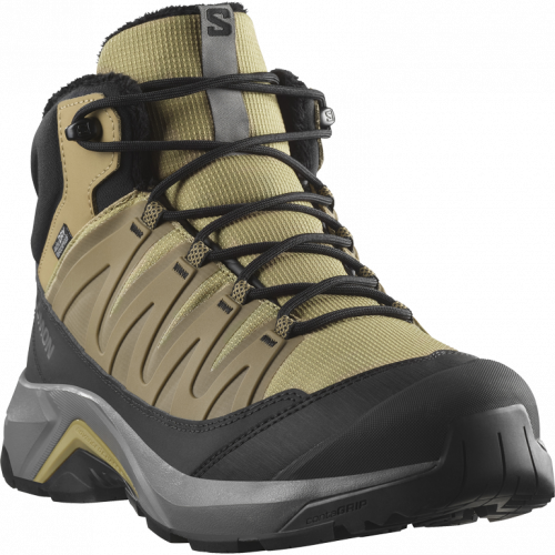 Черевики Salomon X-ADVENTURE COLDRUSH WP чол. койот 9
