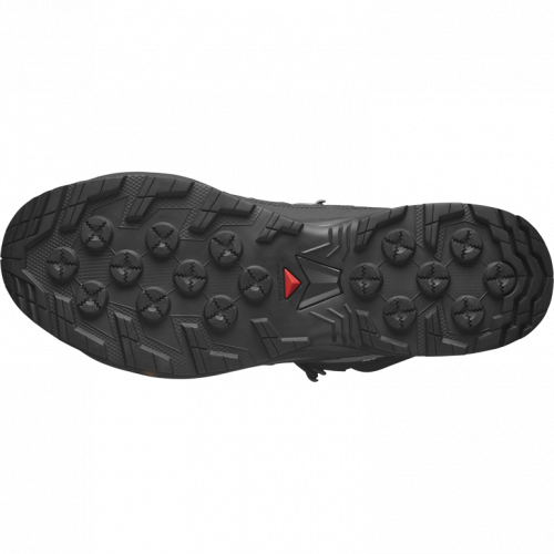 Черевики Salomon X-ADVENTURE COLDRUSH WP чол. сірий 9