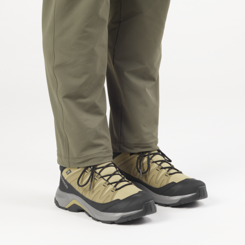 Черевики Salomon X-ADVENTURE COLDRUSH WP чол. койот 6,5