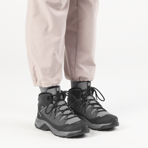 Черевики Salomon X-ADVENTURE COLDRUSH WP W жін. сірий 7,5