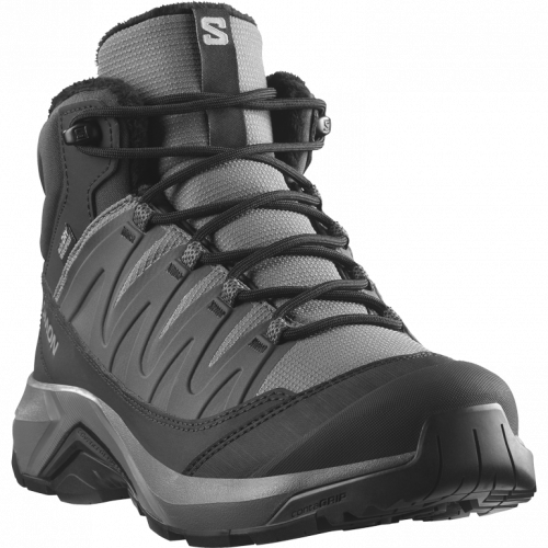 Черевики Salomon X-ADVENTURE COLDRUSH WP W жін. сірий 7,5