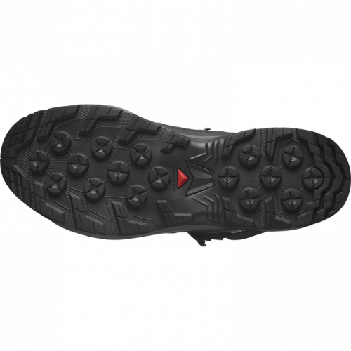 Черевики Salomon X-ADVENTURE COLDRUSH WP W жін. сірий 7,5