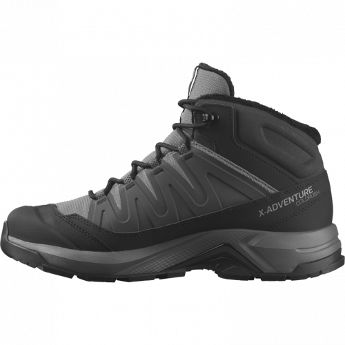 Черевики Salomon X-ADVENTURE COLDRUSH WP W жін. сірий 7,5