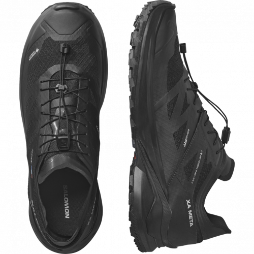 Кроссовки Salomon XA META GORE-TEX MIF муж. черный 8,5
