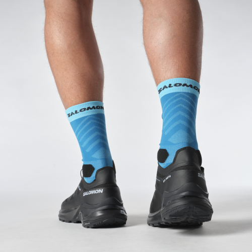 Кроссовки Salomon XA META GORE-TEX MIF муж. черный 8,5